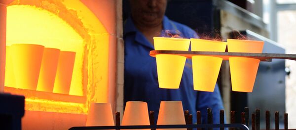 Екатеринбургский завод по обработке цветных металлов - Sputnik Mundo