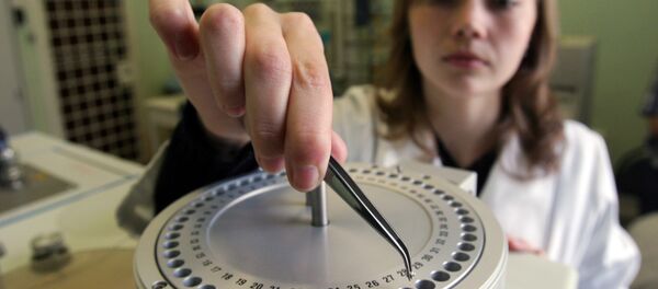 Científica rusa - Sputnik Mundo