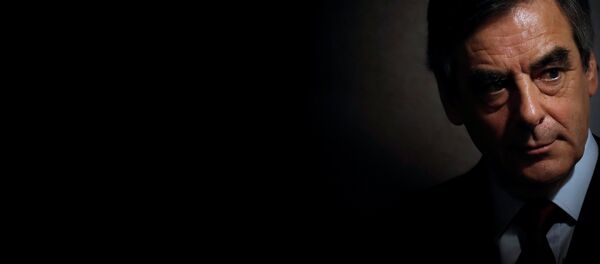 François Fillon, el candidato a la presidencia de Francia - Sputnik Mundo