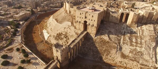 La Ciudadela de Alepo - Sputnik Mundo