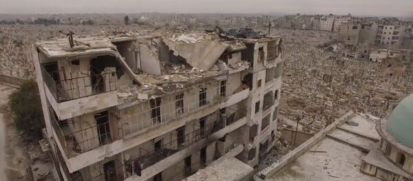 Cuando sobran las palabras: Alepo, una ciudad en ruinas - Sputnik Mundo