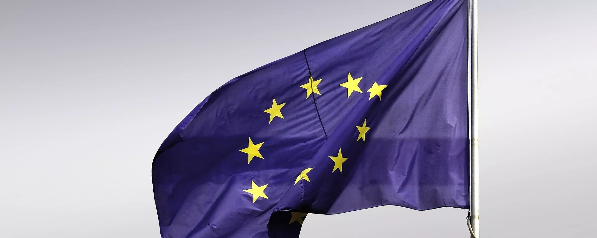 La bandera de la UE La bandera de la UE - Sputnik Mundo, 1920, 22.02.2021