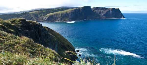 Las Kuriles del Sur: las cuatro islas de la discordia - Sputnik Mundo