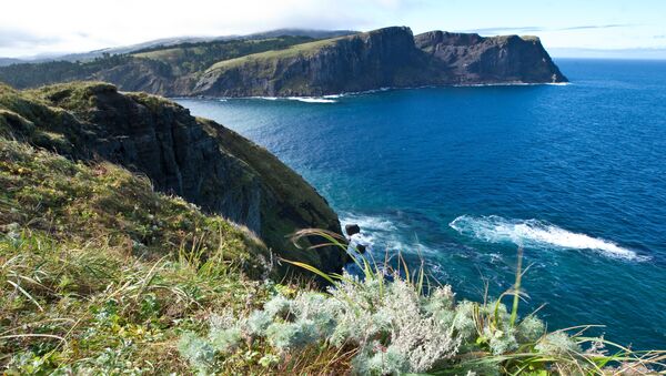 Las Kuriles del Sur: las cuatro islas de la discordia - Sputnik Mundo