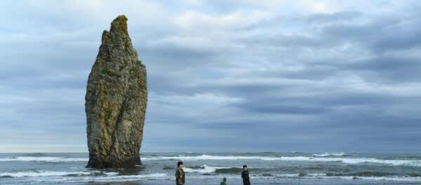 Las Kuriles - Sputnik Mundo