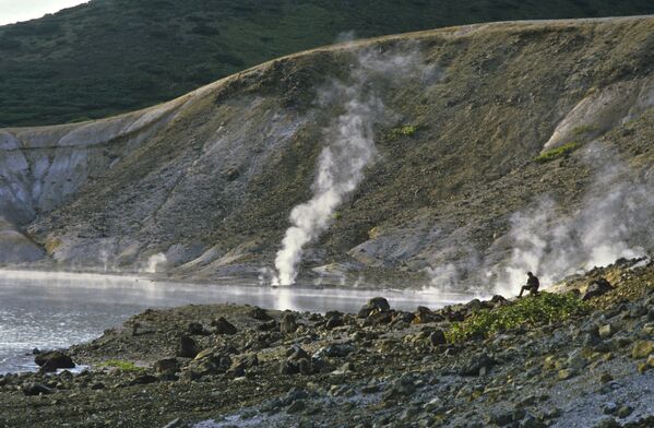 Las Kuriles del Sur: las cuatro islas de la discordia - Sputnik Mundo