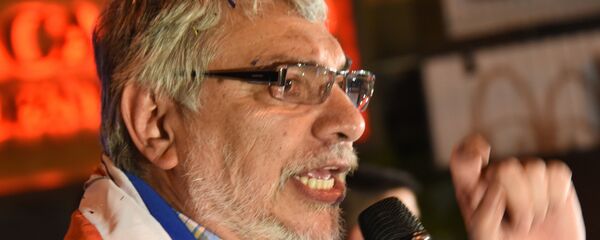 Fernando Lugo, expresidente de Paraguay - Sputnik Mundo