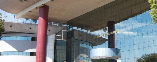 Palacio Legislativo de Paraguay - Sputnik Mundo