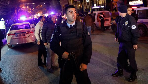 Tras el asesinato de Andréi Kárlov, embajador ruso en Turquía - Sputnik Mundo