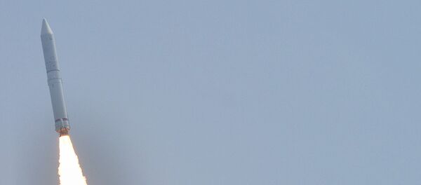 El cohete Epsilon - Sputnik Mundo