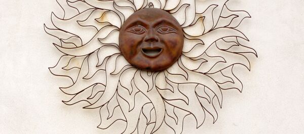 Sol (ilustración) - Sputnik Mundo