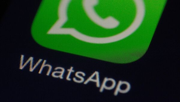 WhatsApp - Sputnik Mundo