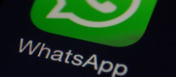 WhatsApp - Sputnik Mundo