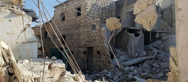 Alepo, Siria - Sputnik Mundo