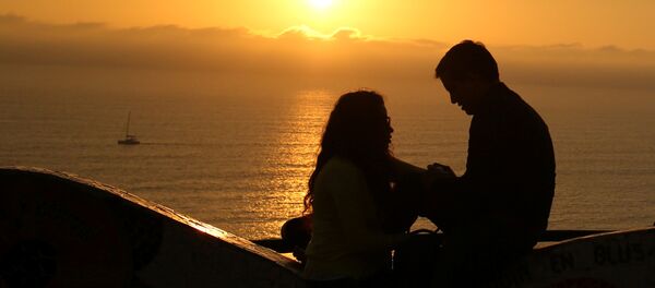 Pareja - Sputnik Mundo