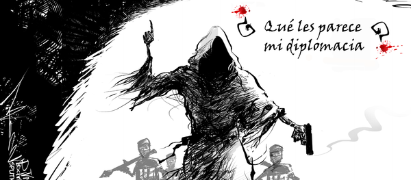 Una puñalada por la espalda al arreglo sirio Una puñalada por la espalda al arreglo sirio - Sputnik Mundo