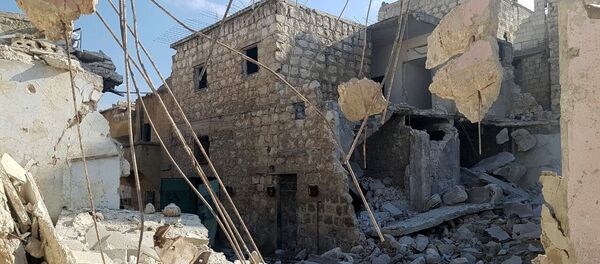 Alepo, Siria - Sputnik Mundo