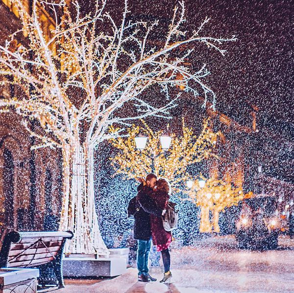 La magia de Moscú en navidades La magia de Moscú en navidades - Sputnik Mundo