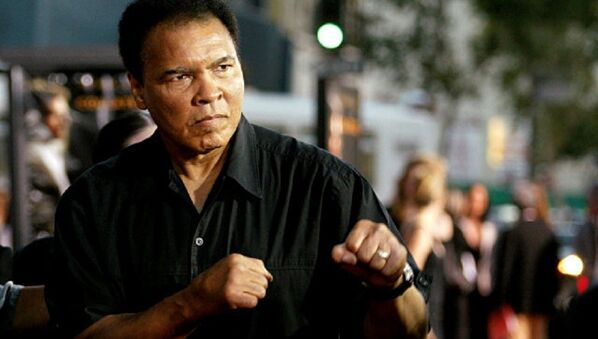 Las personalidades que nos dejaron en 2016 - Sputnik Mundo