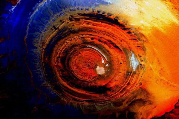 Insólito: las mejores fotos espaciales del año - Sputnik Mundo