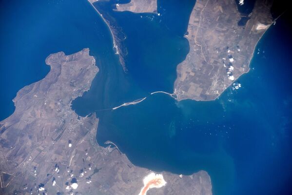 Insólito: las mejores fotos espaciales del año - Sputnik Mundo