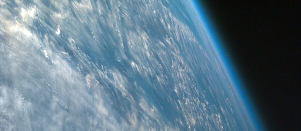 la Tierra desde el espacio - Sputnik Mundo