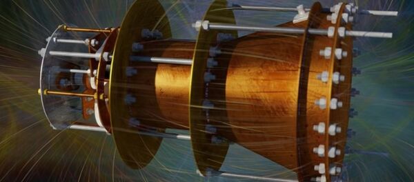 EmDrive - Sputnik Mundo