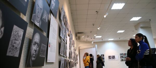 Concurso de Fotoperiodismo Andréi Stenin (archivo) Concurso de Fotoperiodismo Andréi Stenin (archivo) - Sputnik Mundo