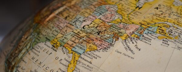 Globo terráqueo (imagen referencial) Globo terráqueo (imagen referencial) - Sputnik Mundo