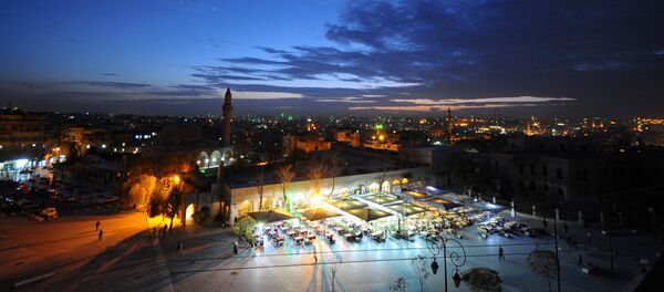 La situación en Siria - Sputnik Mundo