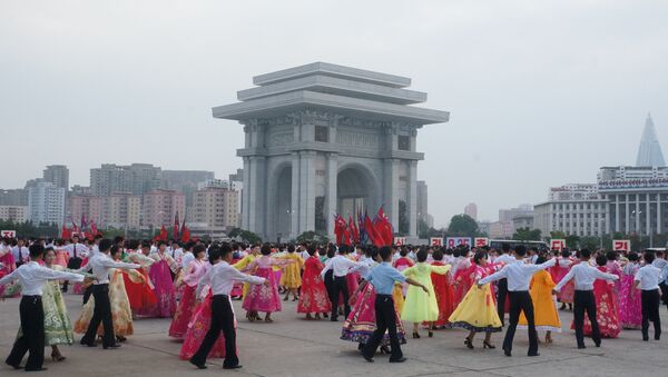 Pyongyang - Sputnik Mundo