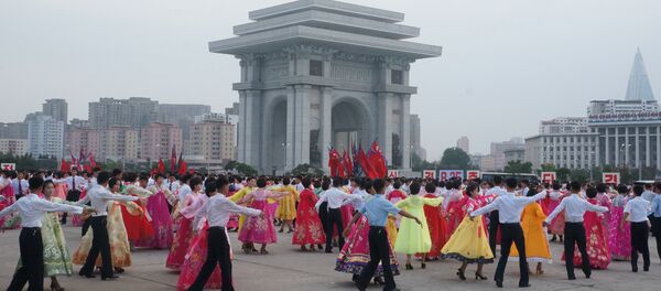 Pyongyang - Sputnik Mundo