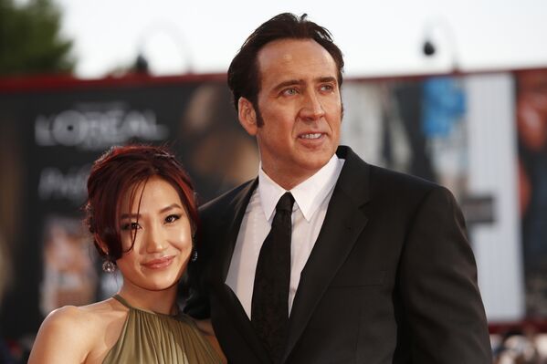 Los divorcios más sonados de Hollywood en 2016 - Sputnik Mundo