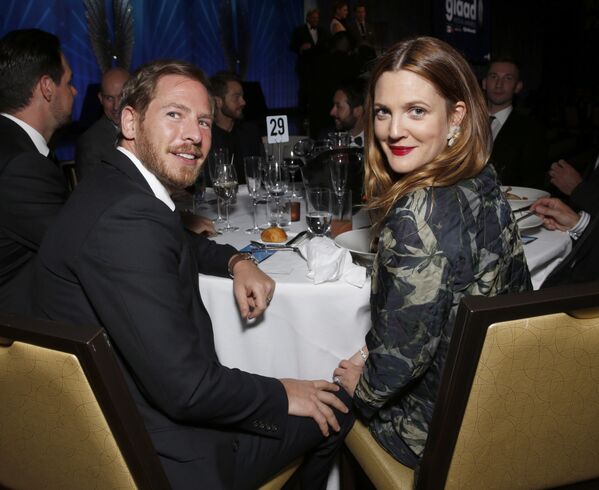 Los divorcios más sonados de Hollywood en 2016 - Sputnik Mundo