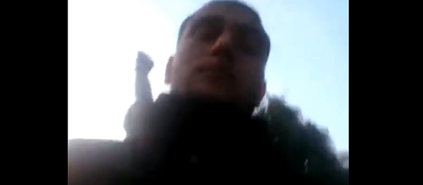 Primer vídeo del sospechoso del ataque en Berlín aparece en las redes sociales - Sputnik Mundo