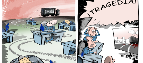 ¿Conocía la EU las intenciones de Anis Amri? - Sputnik Mundo