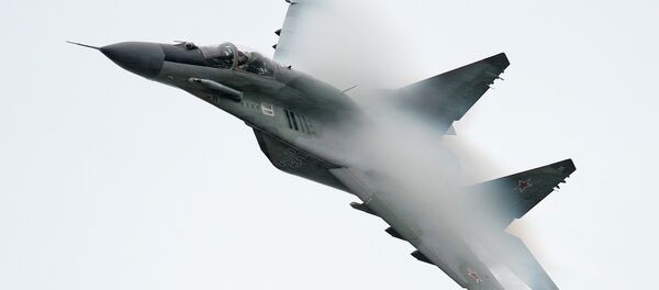 MiG-29 - Sputnik Mundo