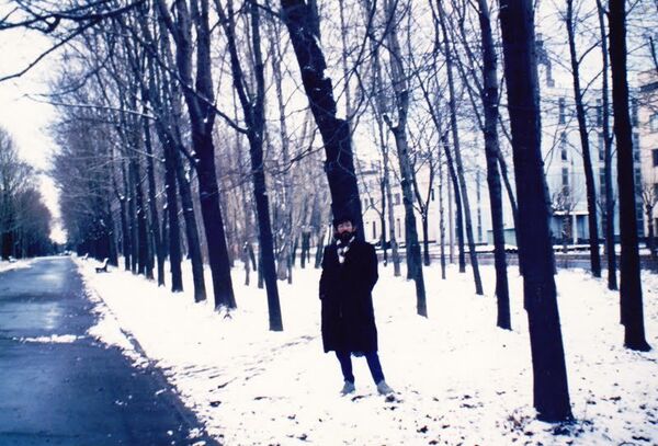 Brasileño que vivió en la URSS extraña Moscú - Sputnik Mundo