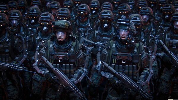 Call of Duty - Sputnik Mundo