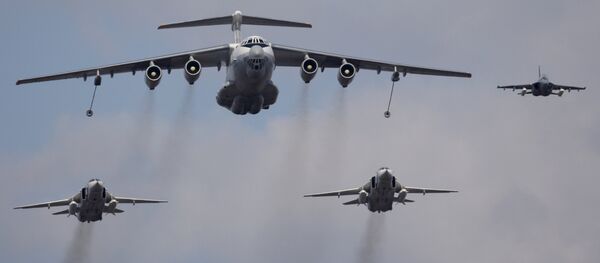 La aviación estratégica de las Fuerzas Aéreas de Rusia - Sputnik Mundo