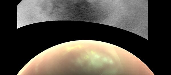 Titan - Sputnik Mundo