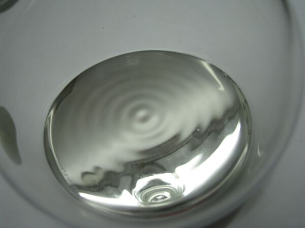 El mercurio puede afectar el sistema nervioso, las funciones del cerebro, dañar el ADN y los cromosomas, entre otros. - Sputnik Mundo