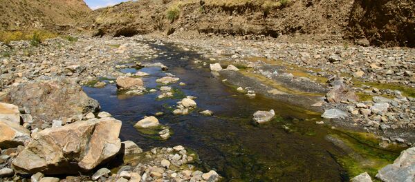 Lago Poopó - Sputnik Mundo