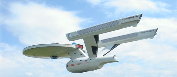 Enterprise - Sputnik Mundo