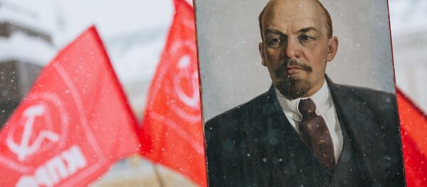 Vladimir Lenin - Sputnik Mundo