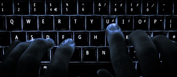 Teclado - Sputnik Mundo