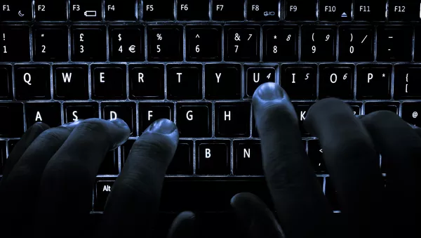 Teclado - Sputnik Mundo