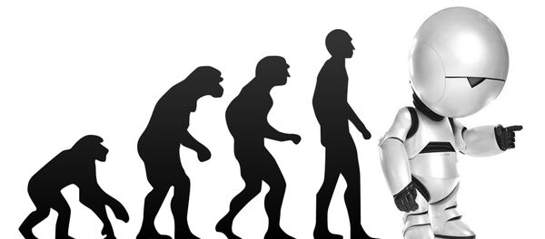 Personas del futuro - Sputnik Mundo