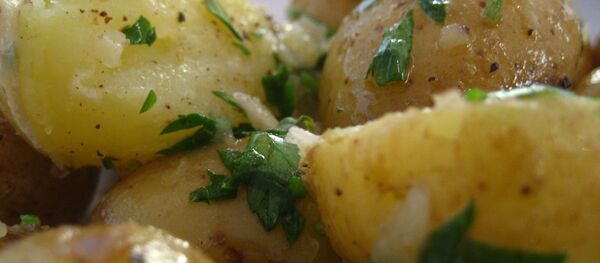 Potatoes - Sputnik Mundo