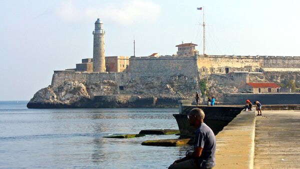 Malecón, Habana - Sputnik Mundo